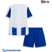 Fotballdrakt Barn Porto Hjemmedraktsett 2026-27 Kortermet (+ Korte bukser)